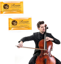 Carica l&#39;immagine nel visualizzatore di Gallery, Colofonia Violino, Pece per Violino Rosin, Colofonia per Violoncello, Colofonia
