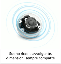 Carica l&#39;immagine nel visualizzatore di Gallery, Echo Dot (5ª Generazione, Modello 2022) | Altoparlante Bluetooth Intelligente Co
