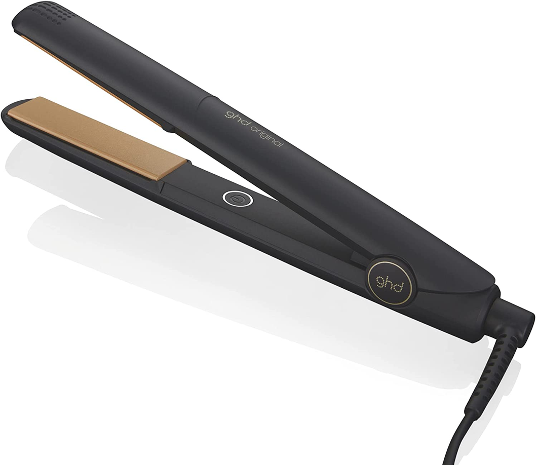 Ghd Nuova Original Styler - Piastra Lisciante per Capelli (Nera)