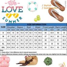 Carica l&#39;immagine nel visualizzatore di Gallery, Abito Da Spiaggia Donna Copricostume Donna Mare Copri Bikini Donna Camicia Abito
