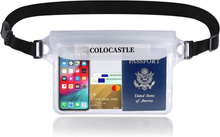 Carica l'immagine nel visualizzatore di Gallery, Borsa Impermeabile Mare Custodia [1 Pezzi] Dry Bag, Borsa Stagna, IP68 Impermeab
