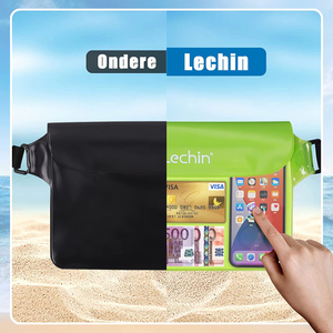 100% Borsa Impermeabile Mare Custodia per Cellulare Custodia Protettiva per Cell