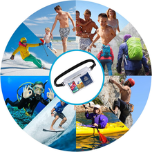 Carica l'immagine nel visualizzatore di Gallery, Borsa Impermeabile Mare Custodia [1 Pezzi] Dry Bag, Borsa Stagna, IP68 Impermeab

