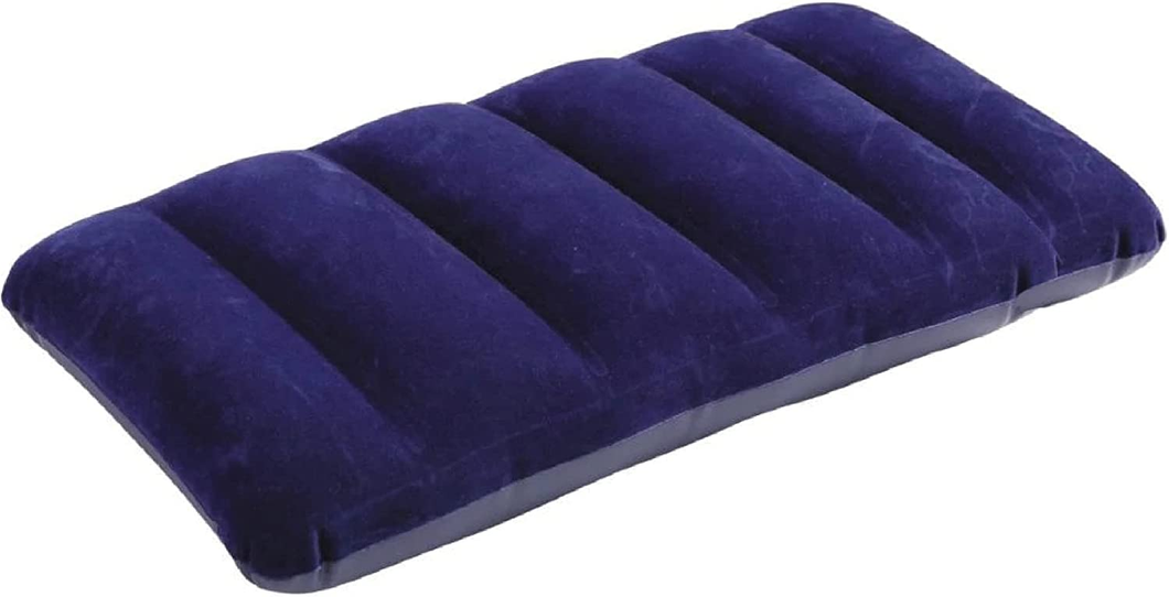 Gesar Cuscino Gonfiabile Ultraleggero Da Campeggio - Comprimibile - Compatto E C