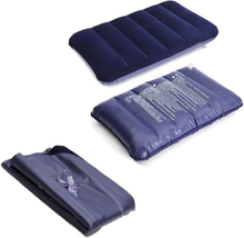 Carica l&#39;immagine nel visualizzatore di Gallery, Gesar Cuscino Gonfiabile Ultraleggero Da Campeggio - Comprimibile - Compatto E C
