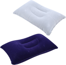 Carica l&#39;immagine nel visualizzatore di Gallery, Cuscino Gonfiabile Da Campeggio GOODCHANCEUK, Confezione Da 2, Cuscinetti Di Sup
