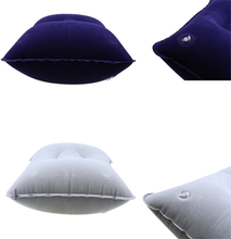 Carica l&#39;immagine nel visualizzatore di Gallery, Cuscino Gonfiabile Da Campeggio GOODCHANCEUK, Confezione Da 2, Cuscinetti Di Sup
