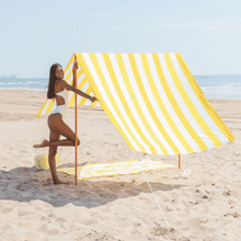 Carica l'immagine nel visualizzatore di Gallery, Tenda Da Spiaggia - Tenda Mare, Tenda Parasole Spiaggia, Beach Tent, Tenda Da So
