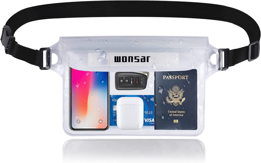 Borsa Impermeabile Mare Accessori, Custodia Impermeabile, Marsupio Impermeabile