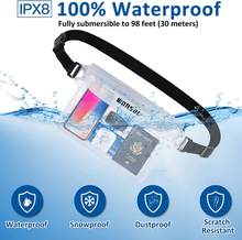 Carica l&#39;immagine nel visualizzatore di Gallery, Borsa Impermeabile Mare Accessori, Custodia Impermeabile, Marsupio Impermeabile
