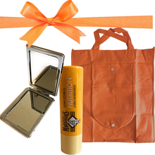 Carica l'immagine nel visualizzatore di Gallery, ® Idee Regalo  - Regalo Donna - Mare Accessori Spiaggia - Burro Di Cacao Stick L
