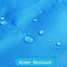 Carica l&#39;immagine nel visualizzatore di Gallery, Coperta Da Spiaggia, 200 X 210 Cm anti Sabbia Portatile Coperta Da Picnic Con 4
