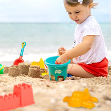 Carica l&#39;immagine nel visualizzatore di Gallery, 18 Pezzi Giocattoli Da Spiaggia,Giochi Spiaggia Bambini Con Varietà Di Accessori
