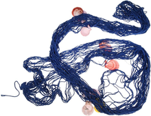 Carica l&#39;immagine nel visualizzatore di Gallery, Rete Da Pesca Cucita a Mano/Decorazione per La Tua Casa O Ristorante, Stile Medi
