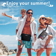 Carica l&#39;immagine nel visualizzatore di Gallery, 2 Pezzi Borsa Impermeabile Mare Accessori, Custodia Impermeabile, Marsupio Imper
