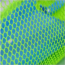 Carica l&#39;immagine nel visualizzatore di Gallery, Borsa Grande Da Spiaggia,La Borsa Spiaggia in Tessuto a Rete Pieghevole E Riutil
