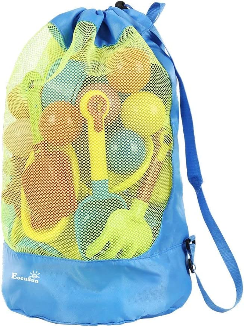 Borsa Da Spiaggia, Grande Borsa Lunga Durata per Sabbia Nuotare E Piscina E Depo