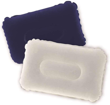 Carica l&#39;immagine nel visualizzatore di Gallery, 67121-5 Cuscino Gonfiabile Da Campeggio Da 42X26X10 Cm
