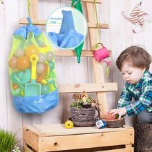 Carica l&#39;immagine nel visualizzatore di Gallery, Borsa Da Spiaggia, Grande Borsa Lunga Durata per Sabbia Nuotare E Piscina E Depo

