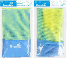 Carica l&#39;immagine nel visualizzatore di Gallery, Borsa Da Spiaggia, Grande Borsa Lunga Durata per Sabbia Nuotare E Piscina E Depo
