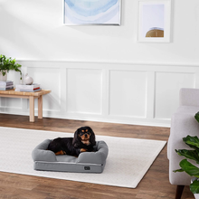 Carica l&#39;immagine nel visualizzatore di Gallery, - Cane Divanetto Relax per Animali Domestici, Stoffa, S
