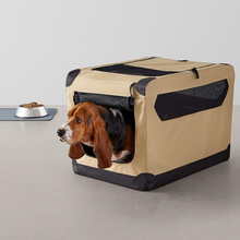 Carica l&#39;immagine nel visualizzatore di Gallery, - Cuccia Morbida per Cani, Pieghevole, 76 Cm
