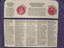 Carica l&#39;immagine nel visualizzatore di Gallery, Lifelong, mini stick per i denti, Pollo, ricetta senza grano raz.piccoli 8x56 gr
