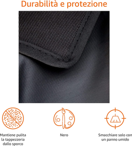 - Rivestimento per Sedile Dell'Auto