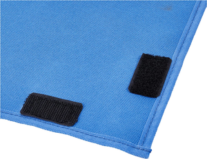 - Base in Rete Sostitutiva per Gabbia per Animali Domestici, Colore Blu