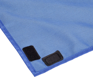 - Base in Rete Sostitutiva per Gabbia per Animali Domestici, Colore Blu
