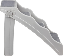 Carica l&#39;immagine nel visualizzatore di Gallery, Scaletta Pieghevole per Cani E Gatti, Grigia
