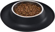 Carica l&#39;immagine nel visualizzatore di Gallery, - Ciotola per Animali Domestici Con Base Rotonda in Silicone - Grande, Colore: N
