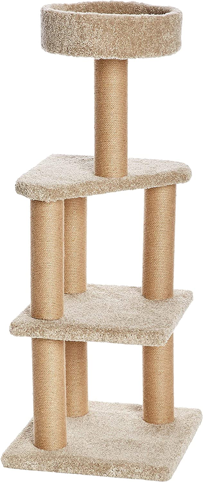 - Tiragraffi Ad Albero per Gatti, Grande