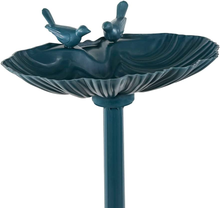 Carica l'immagine nel visualizzatore di Gallery, Vaschetta per Uccelli, 81 Cm - Verde
