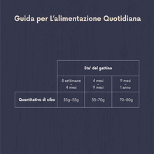 Carica l&#39;immagine nel visualizzatore di Gallery, Alimento Secco per Gattini Con Pollo Fresco, Ricetta Senza G
