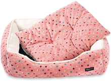 Carica l'immagine nel visualizzatore di Gallery, Cuddler, Cuccia per Animali Domestici - Taglia S, Rosa a Pois
