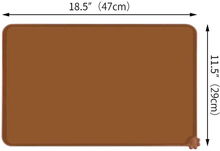 Carica l&#39;immagine nel visualizzatore di Gallery, Essentials - Tappetino Antiaderente in Silicone per Cani E Gatti, Approvato Dall
