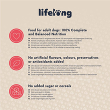 Carica l&#39;immagine nel visualizzatore di Gallery, Dog Food - Paté Con Manzo, Confezione Da 10 X 300G
