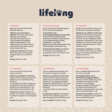 Carica l&#39;immagine nel visualizzatore di Gallery, Dog Food - Paté Con Manzo, Confezione Da 10 X 300G
