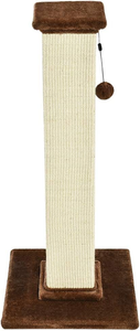 - Palo Tiragraffi per Gatti, Alto E Grande, Di Qualità, 40,6 X 89 X 40,6 Cm, Moq