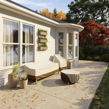 Carica l&#39;immagine nel visualizzatore di Gallery, Il Telo Protegge Da Pioggia, Neve E Altri Agenti Atmosferici; Adatto All&#39;Uso Quo
