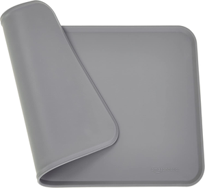 , Tappetino Sottociotola per Animali Domestici, Impermeabile, in Silicone - 47 X