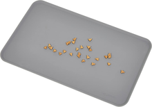 Carica l&#39;immagine nel visualizzatore di Gallery, , Tappetino Sottociotola per Animali Domestici, Impermeabile, in Silicone - 47 X
