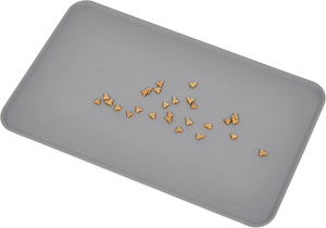 , Tappetino Sottociotola per Animali Domestici, Impermeabile, in Silicone - 47 X