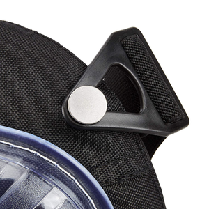 - Ginocchiere Professionali, Con Resistente Imbottitura in Schiuma, Comodo Cusci