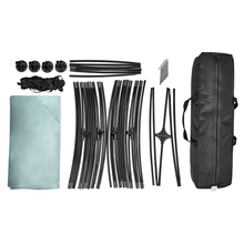 Carica l&#39;immagine nel visualizzatore di Gallery, Gazebo, 3,65 M X 3,65 M
