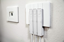 Carica l&#39;immagine nel visualizzatore di Gallery, Spina Emilia Flat, Bianco
