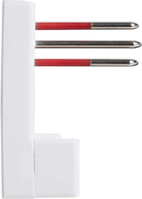 Carica l&#39;immagine nel visualizzatore di Gallery, Spina Emilia Flat, Bianco
