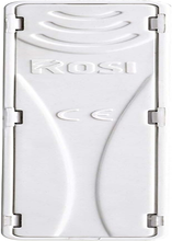 Carica l&#39;immagine nel visualizzatore di Gallery, Spina Emilia Flat, Bianco
