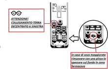 Carica l&#39;immagine nel visualizzatore di Gallery, Spina Emilia Flat, Bianco
